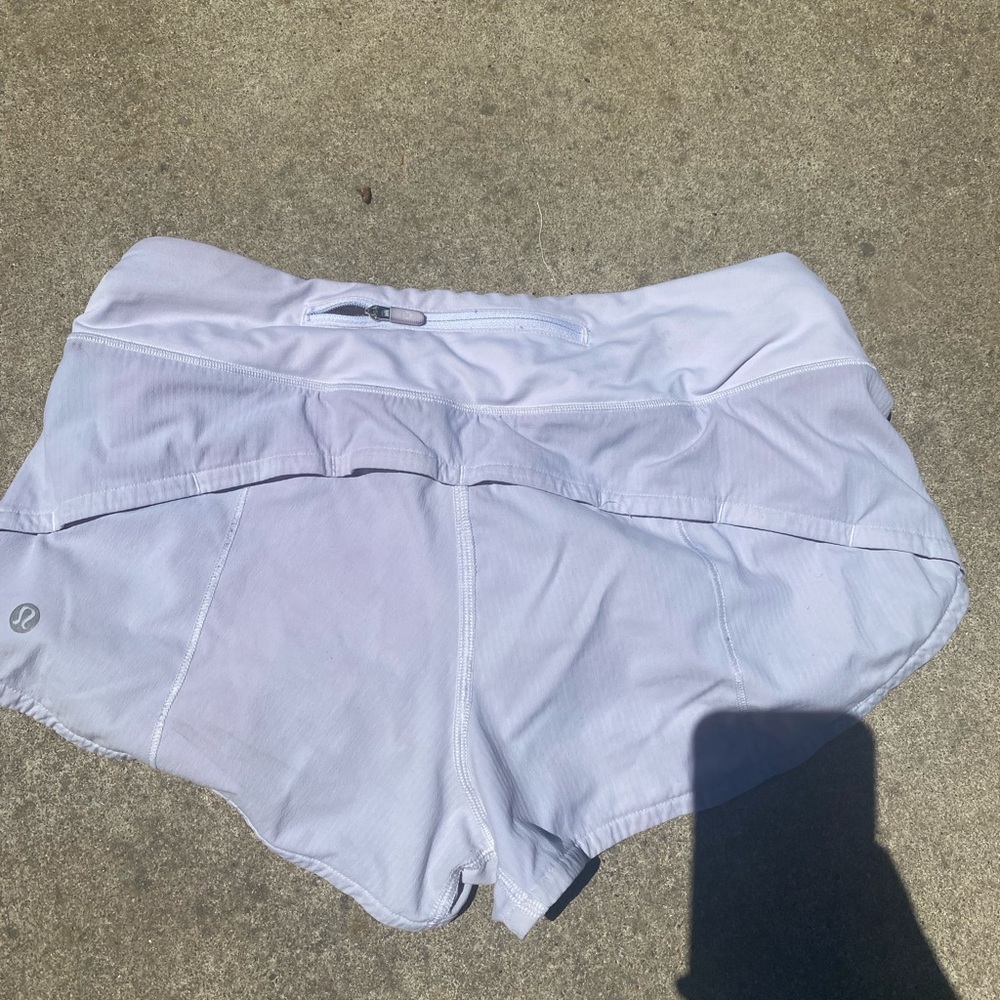 lululemon speed ups low rise 2.5